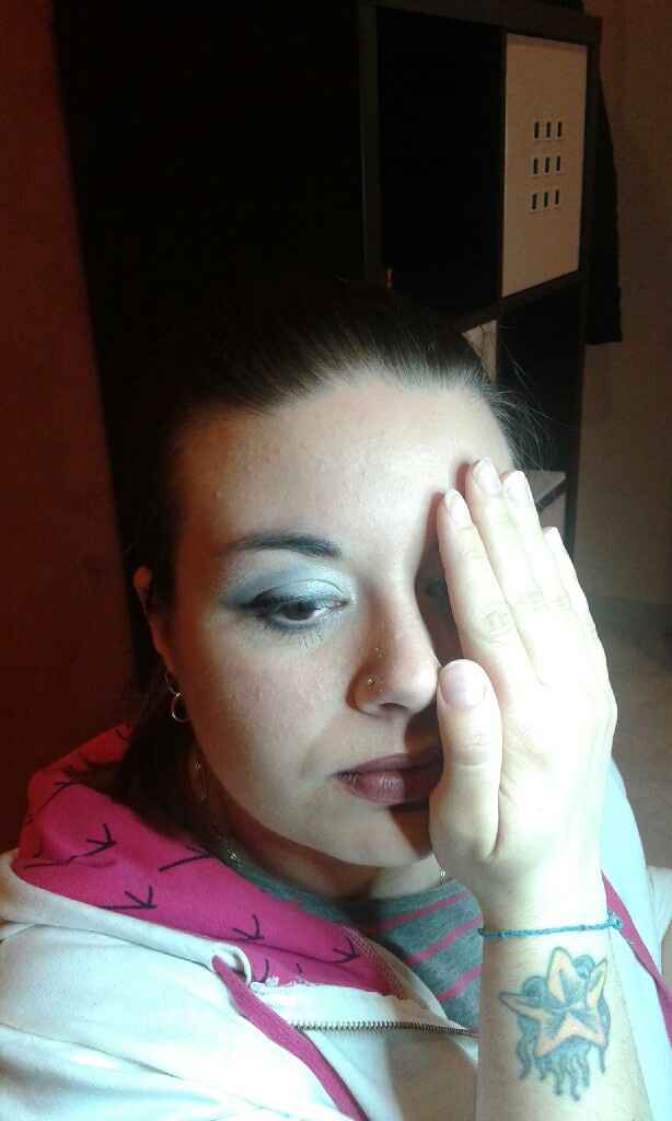 A -45 prova trucco e parrucco. - 4