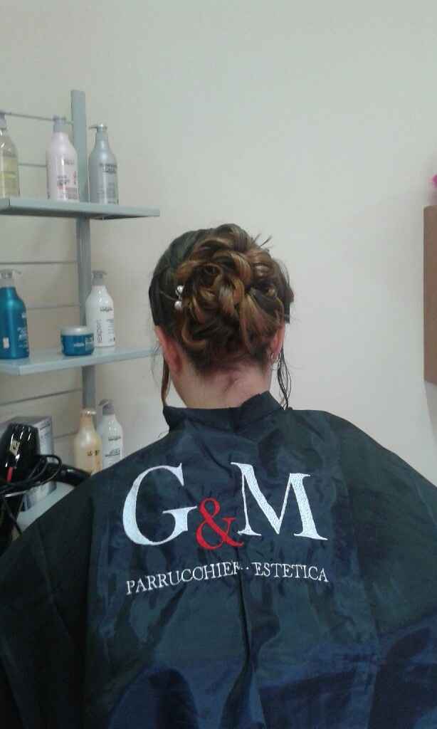 A -45 prova trucco e parrucco. - 6