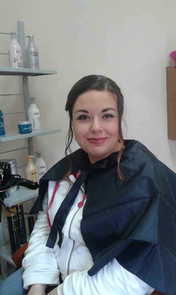 A -45 prova trucco e parrucco. - 8
