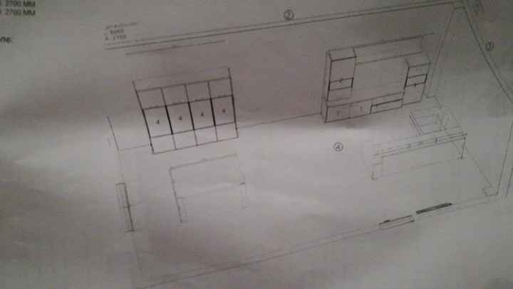 La mia casina mezza pronta e mezza devastata a - 17. - 3