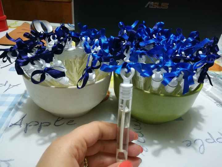 Bolle di sapone finite!! - 1