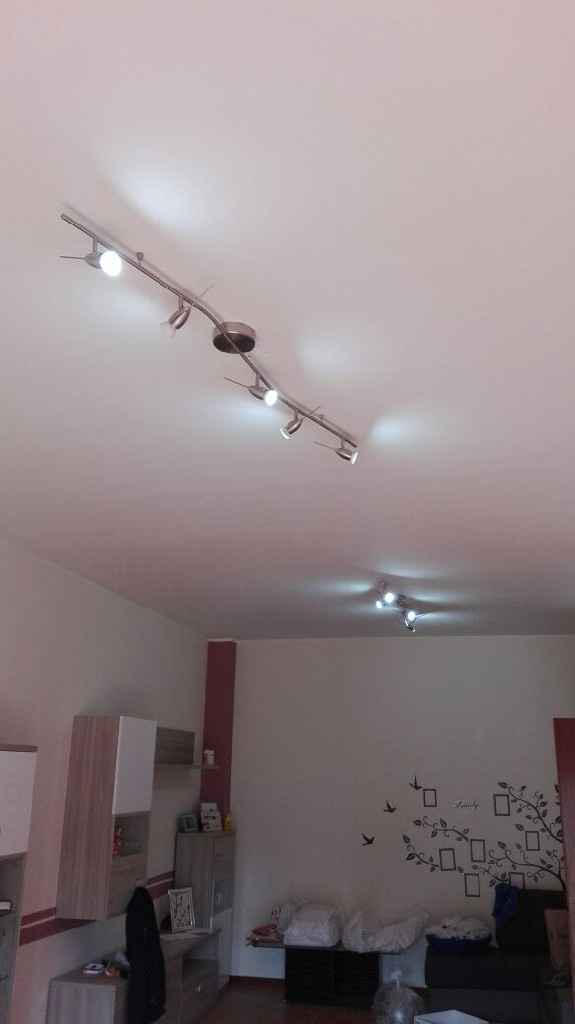 E lampadari siano!! - 1