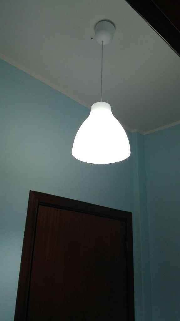 E lampadari siano!! - 2