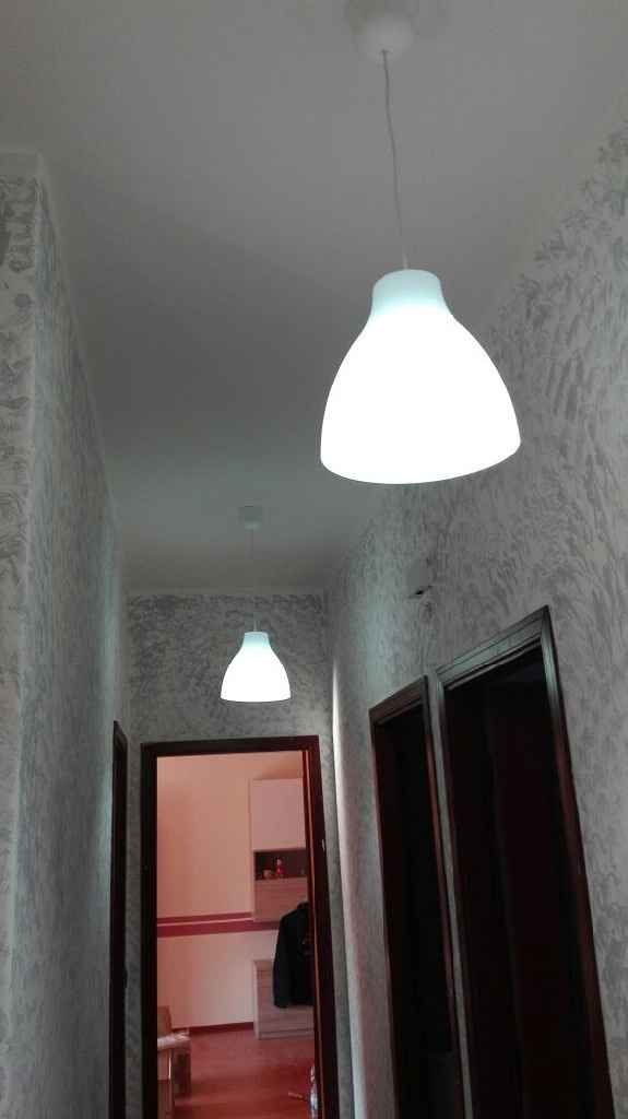 E lampadari siano!! - 3