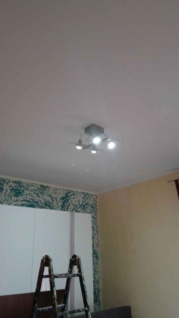 E lampadari siano!! - 4