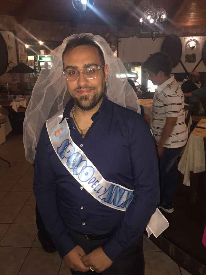 Addio al celibato e nubilato a sorpresa - 1