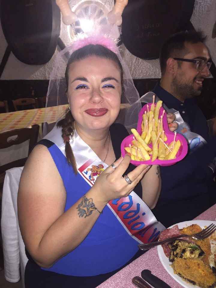 Addio al celibato e nubilato a sorpresa - 2