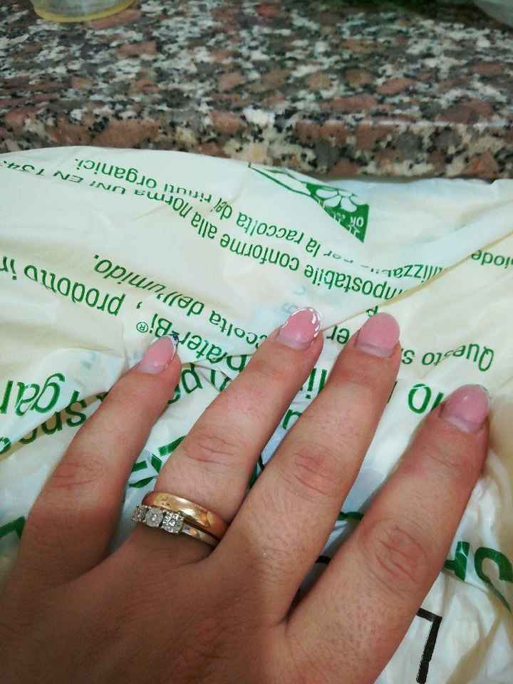 Fede + anello di fidanzamento!!! - 1