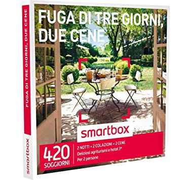 Quella che abbiamo ricevuto noi