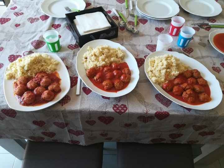  Quali manicaretti gli preparate? - 3