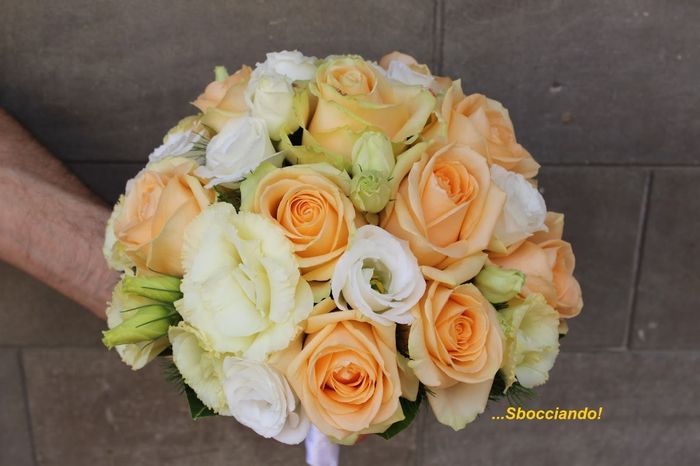 Rose e lisanthius