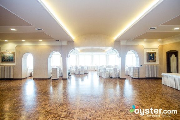Ingresso sala da usare se fuori piove