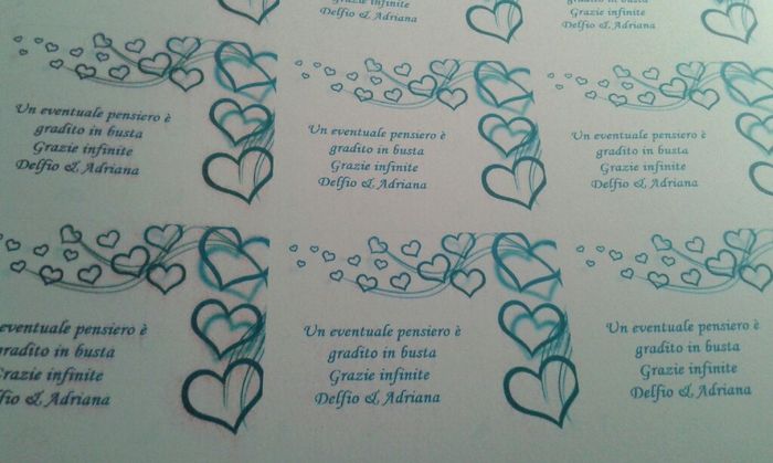 Spose blu/azzurro a me!! - 1