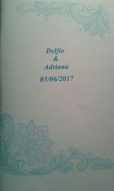 Spose blu/azzurro a me!! - 2