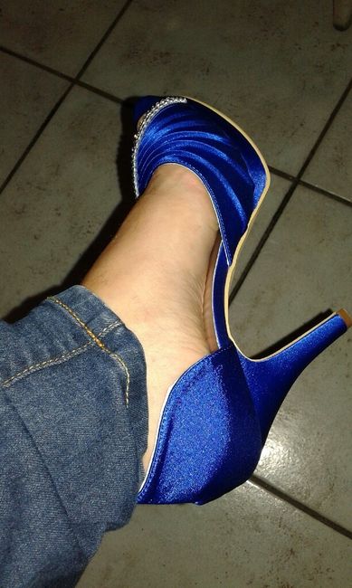 Spose blu/azzurro a me!! - 8