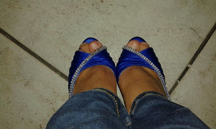 Spose blu/azzurro a me!! - 9