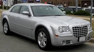 Crysler 300 c