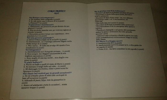 Ecco il mio manuale! - 4