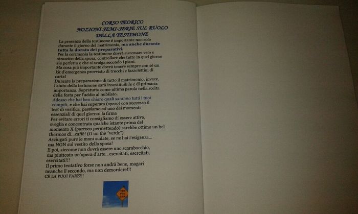 Ecco il mio manuale! - 6