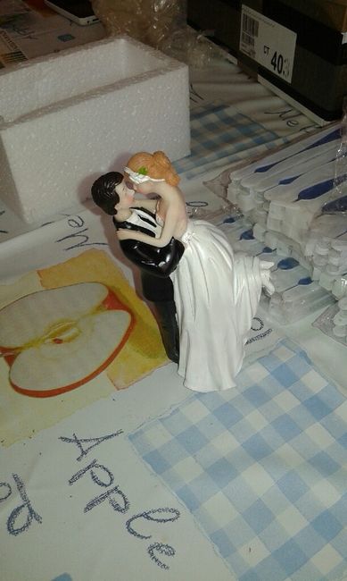 Cake topper originali - 1