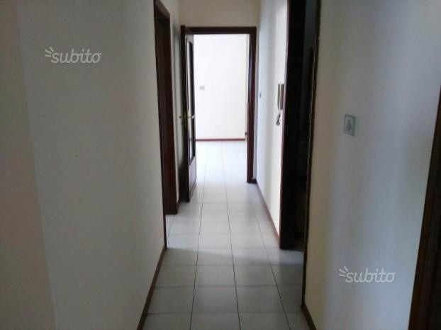 Corridoio visto dalla cucina