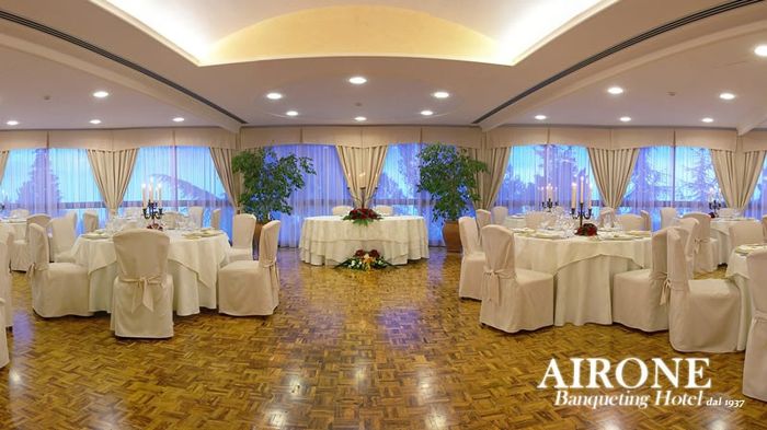 Sala ricevimento
