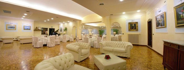 Sala antipasti (piano B)