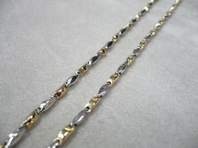Collana maschile testimone