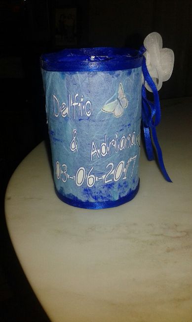Porta mascherine per photobooth - 3