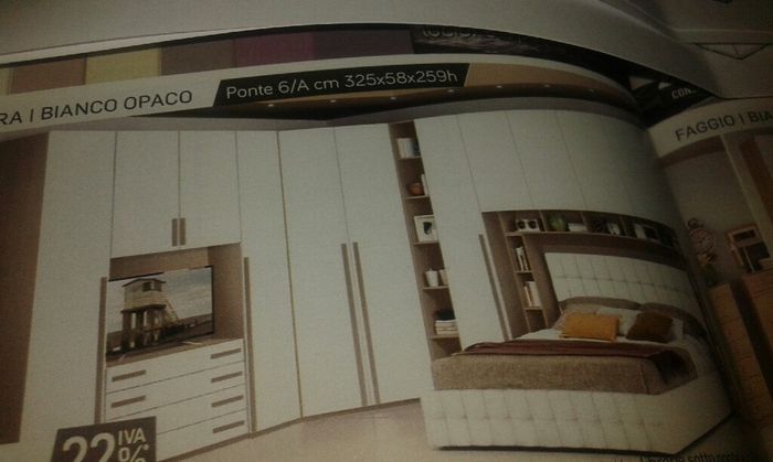 Progettazione e scelta primi mobili - 2