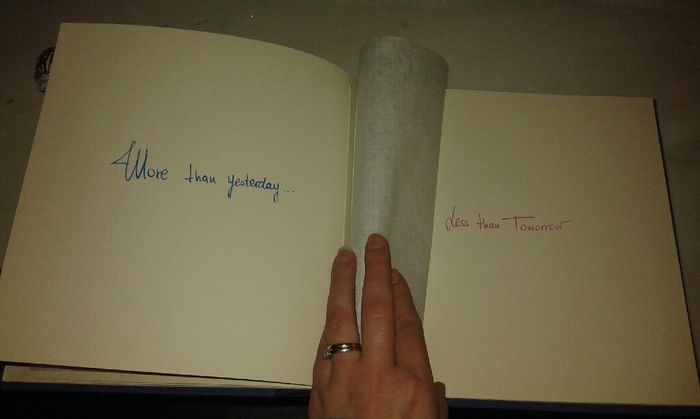 Anche il guest book procede! - 7