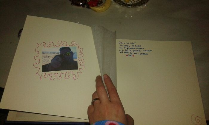 Anche il guest book procede! - 9