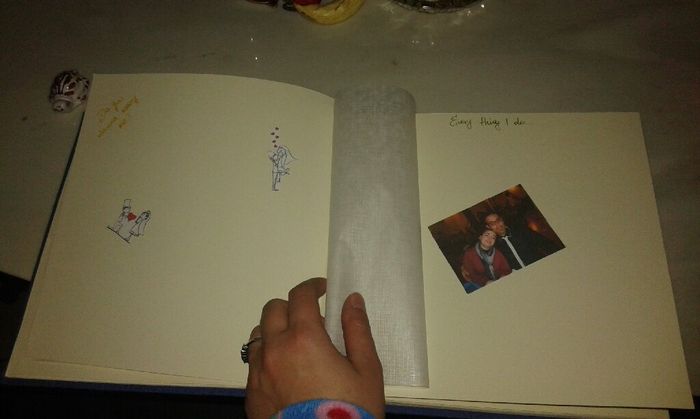 Anche il guest book procede! - 11