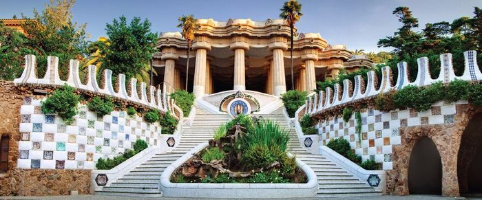 Parc Guell