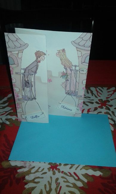 Aiuto! bomboniere! - 1