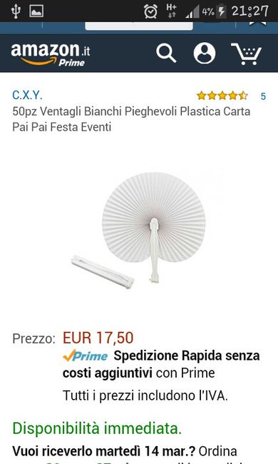 Cosa comprare su internet - 3