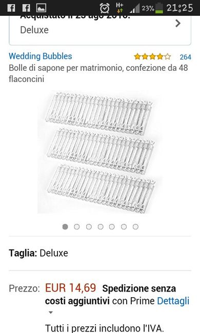 Cosa comprare su internet - 5