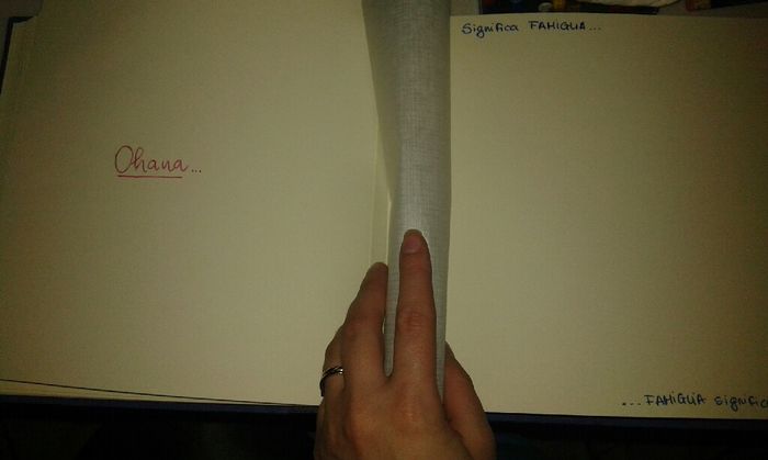 Guest book - 2