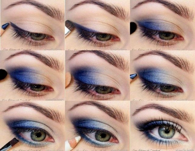 Trucco occhi