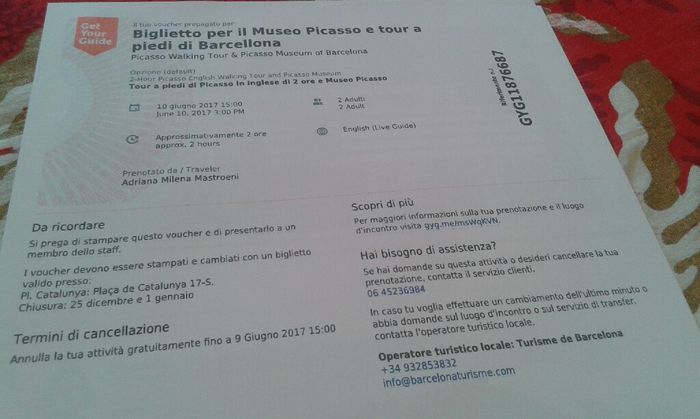 Ingressi prenotati! - 2