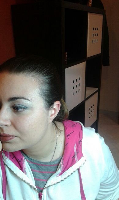 A -45 prova trucco e parrucco. - 2