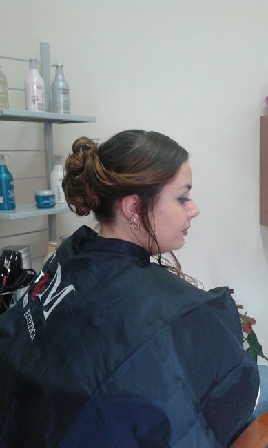 A -45 prova trucco e parrucco. - 5