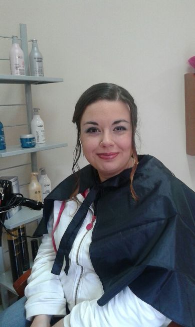 A -45 prova trucco e parrucco. - 8