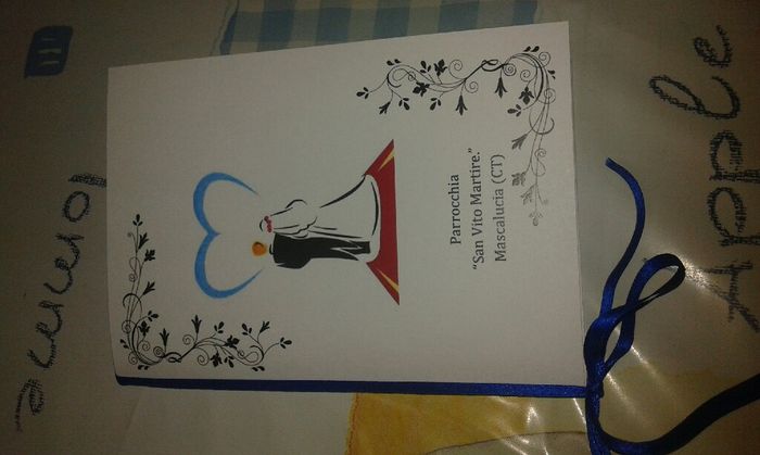 I miei libretti messa - 1