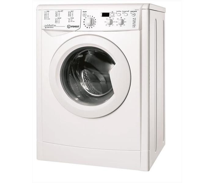 Lavatrice Indesit salvaspazio 7kg