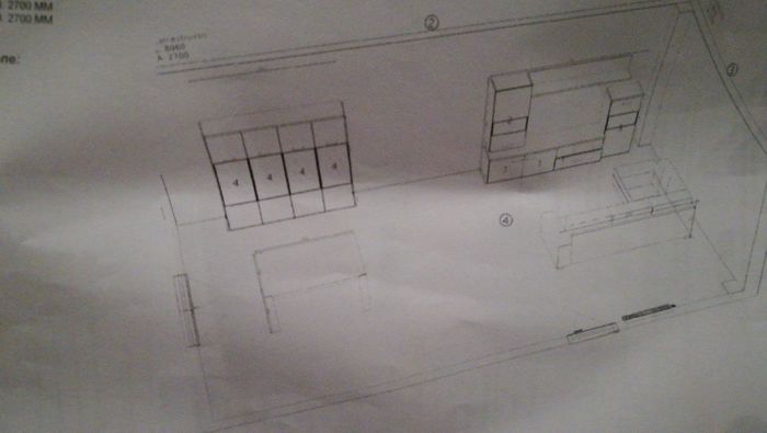 La mia casina mezza pronta e mezza devastata a - 17. - 3