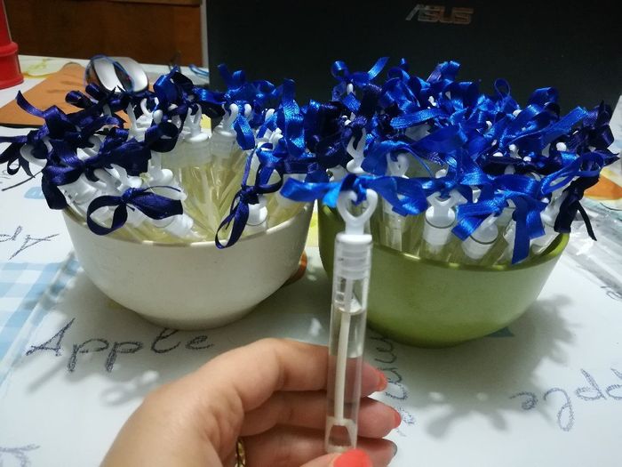 Bolle di sapone finite!! - 1