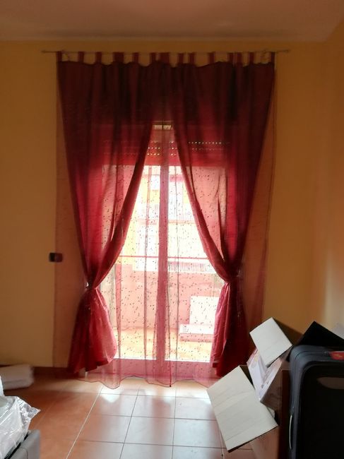 Camera da letto e cucina - 2