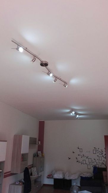 E lampadari siano!! - 1