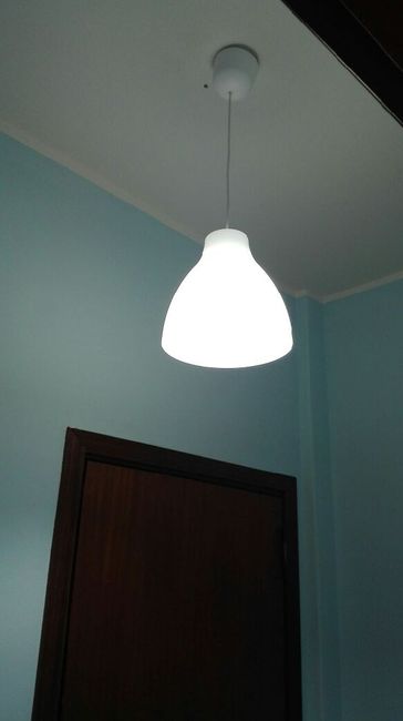 E lampadari siano!! - 2